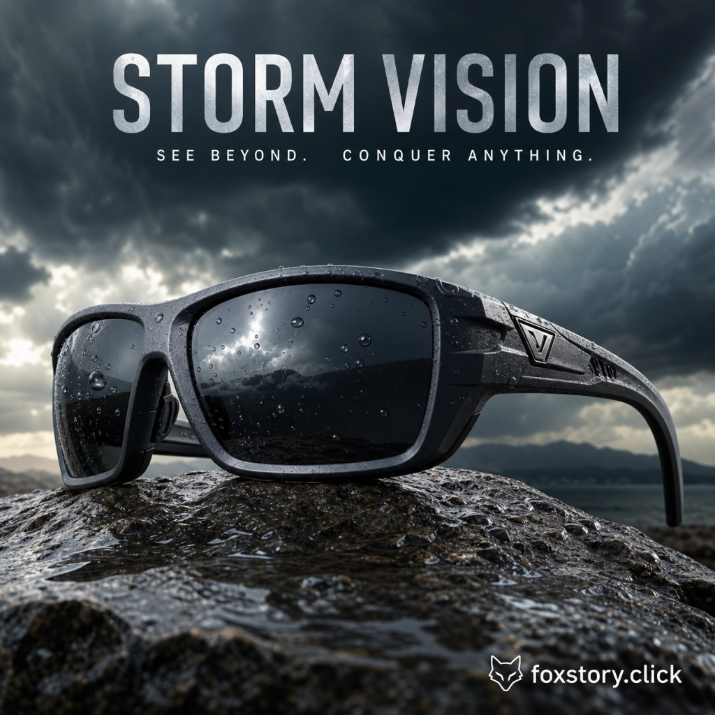 Complete Review of Storm Vision