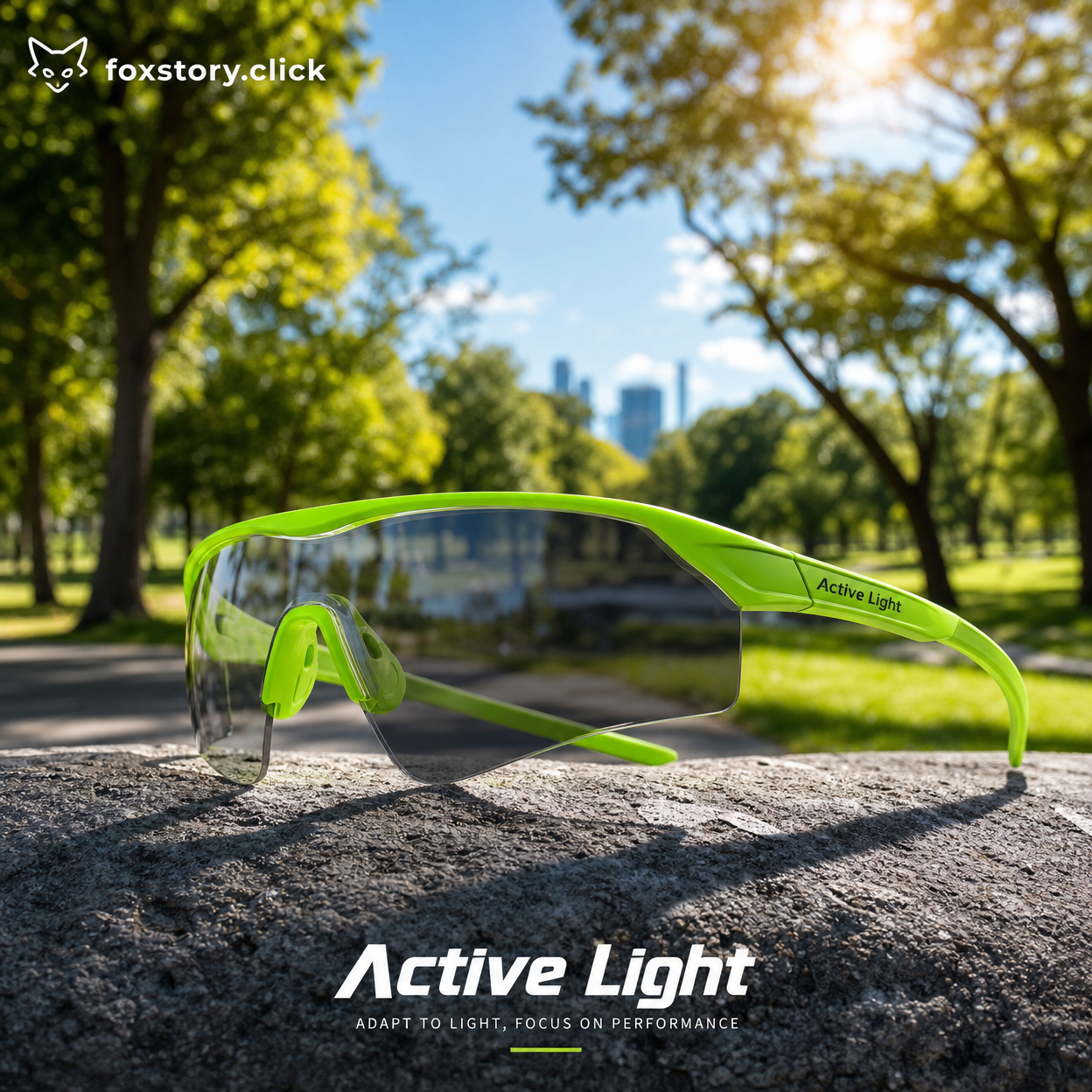 Complete Review of Active Light