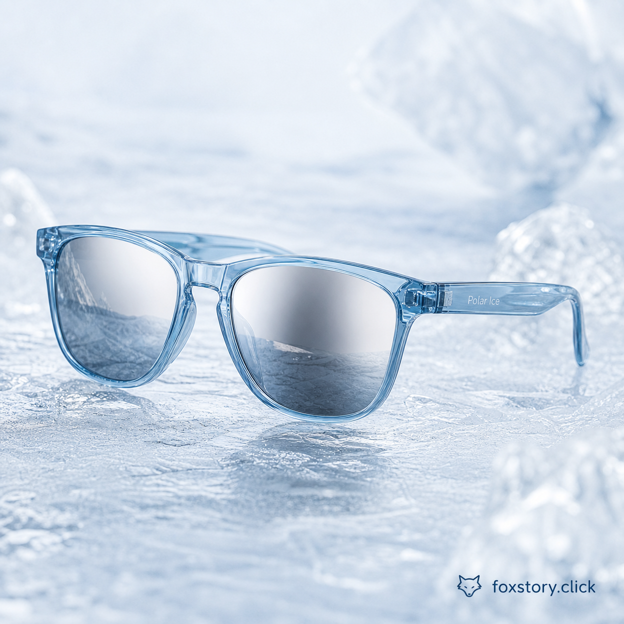 Complete Review of Polar Ice